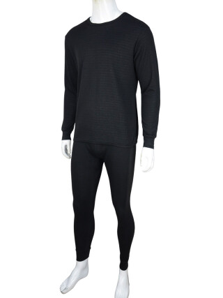 Термобілизна 996 black (07888), 4 (XL-4XL), <strong>280</strong>, зима