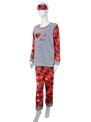 8254 red, 4 (M-2XL), <strong>350</strong>, демісезон