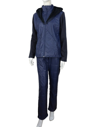 Ж435 (04271) navy флис, 4 (42-48), <strong>380</strong>, демісезон