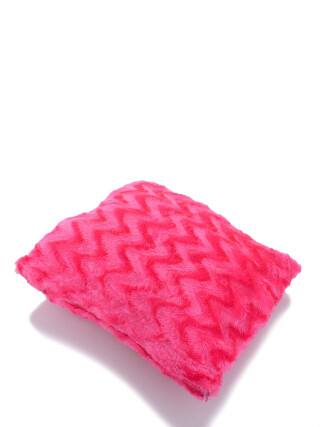 07935 подушка норка рожевий (42x42), 2, <strong>70</strong>