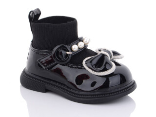 M6608-2 black, 12 (16-20), <strong>295</strong>, демісезон