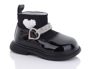 M6619-2 black, 12 (16-20), <strong>275</strong>, демісезон