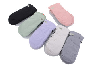 Дутік жіночий 003 mix, 12 (One size), <strong>160</strong>, зима