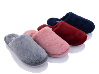 Шльопки Ж8551 mix, 12 (36-41), <strong>200</strong>, демісезон