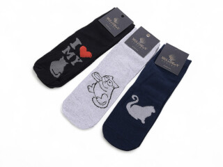 Lux L854 (08101) mix, 12 (36-41), <strong>20</strong>, демісезон