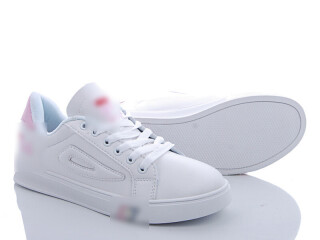 F90L white-pink, 8 (35-40), <strong>11</strong>, демісезон