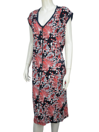 Халат Х/Б 002-2 blue, 5 (50-58), <strong>265</strong>, літо