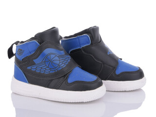 KJ06 black-blue, 8 (25-30), <strong>350</strong>, демісезон