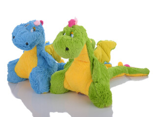 Дракон хвіст середній (08035) mix, 2, <strong>70</strong>, демісезон