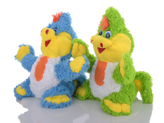 Дракон середній (07989) mix, 2, <strong>70</strong>, демісезон