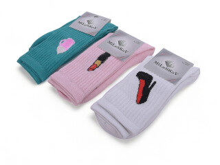 XL056 (03919) mix, 12 (36-41), <strong>21</strong>, демісезон