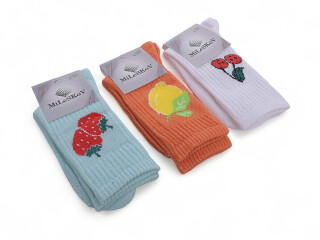 XL054 (03917) mix, 12 (36-41), <strong>21</strong>, демісезон