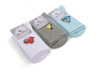 XL052 (03916) mix, 12 (36-41), <strong>21</strong>, демісезон