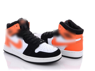 2018B black-orange, 5 (36-40), <strong>480</strong>, демісезон