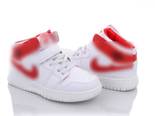 Y49-0141B white-red, 6 (32-37), <strong>325</strong>, демісезон