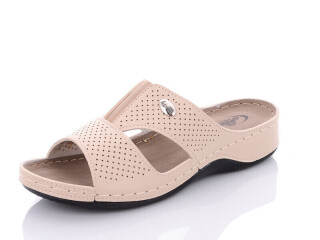 411 бежевий, 6 (37-41), <strong>255</strong>, літо