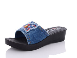 70 синій, 6 (36-41), <strong>155</strong>, літо