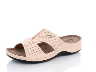 L411 бежевий, 6 (37-41), <strong>255</strong>, літо