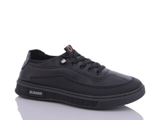 20-2 чорний, 8 (39-44), <strong>370</strong>, демісезон