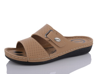 1409 коричневий батал, 6 (40-43), <strong>300</strong>, літо