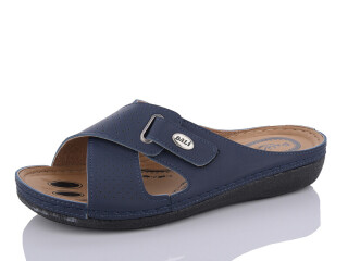 1410 синій батал, 6 (40-43), <strong>300</strong>, літо