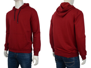 3482-2 bordo, 5 (M-3XL), <strong>350</strong>, демісезон