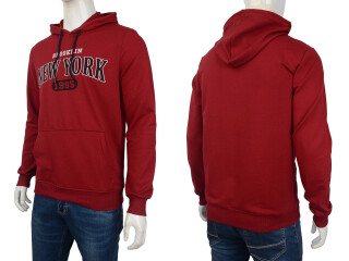 3482-WY4 bordo, 5 (M-3XL), <strong>350</strong>, демісезон