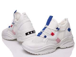 Prime P-N168 white(40-43), 8 (40-43), <strong>299</strong>, демісезон