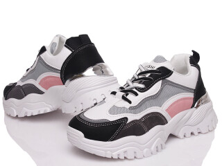 Prime P-N902 WIHTE-PINK, 5 (36-40), <strong>399</strong>, демісезон