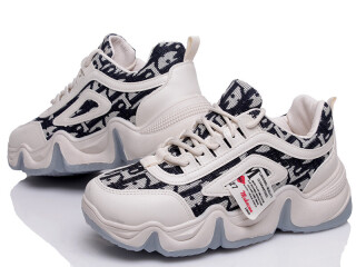 Prime P-N8220 white-gray, 5 (36-40), <strong>9.5</strong>, демісезон