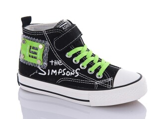 9111-1 ч-зелений, 8 (31-37), <strong>350</strong>, демісезон