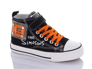 9111-1 ч-помаранчевий, 8 (31-37), <strong>350</strong>, демісезон