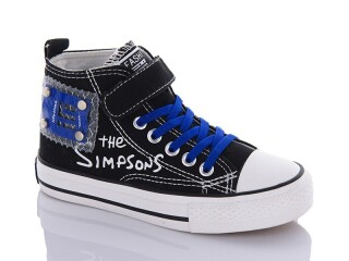 9111-1 ч-синій, 8 (31-37), <strong>350</strong>, демісезон