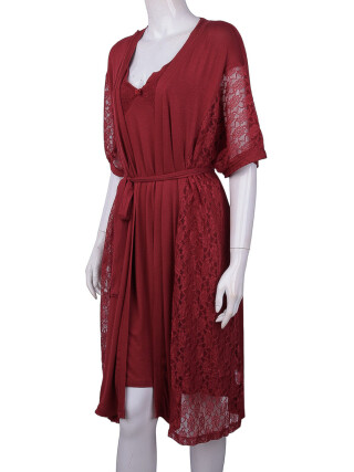 16112B red, 3 (2XL-4XL), <strong>477</strong>, демісезон