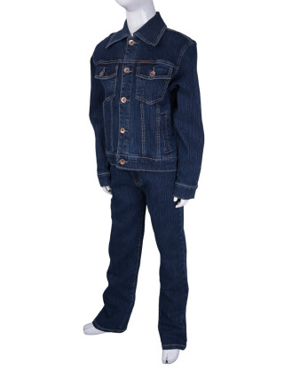 B5 blue, 5 (S-2XL), <strong>100</strong>, демісезон