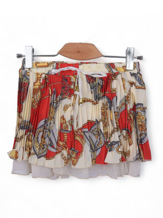 1816 (08596) beige-red, 5 (36-44), <strong>40</strong>, літо