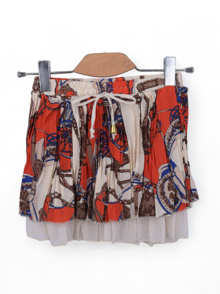 1816 (08598) beige-red, 5 (36-44), <strong>40</strong>, літо