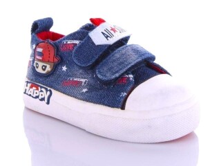 131-1 синій, 7 (20-25), <strong>100</strong>, демісезон