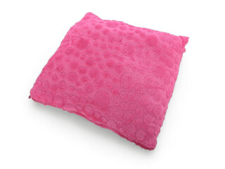 Норка круг 08512 pink (42*42), 2 (One size), <strong>70</strong>, демісезон