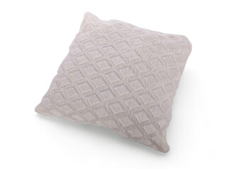 Норка ромб 08123 beige (42*42), 2 (One size), <strong>70</strong>, демісезон