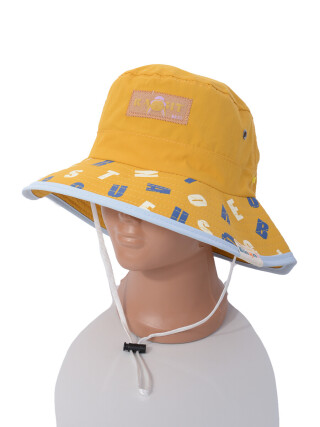 LG004-6 yellow (54), 5 (One size), <strong>110</strong>, літо