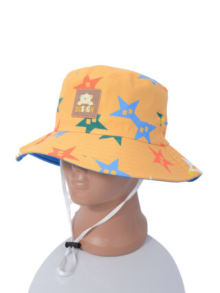 LG008-4 yellow (54), 5 (One size), <strong>110</strong>, літо