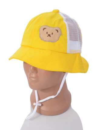 BN001-4 yellow (52), 5 (One size), <strong>80</strong>, літо