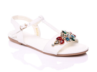 AG895 White, 12 (36-41), <strong>11</strong>, літо