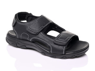 D3302 Black, 12 (41-46), <strong>14.5</strong>, літо