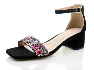 DO170 Black, 8 (36-41), <strong>16.5</strong>, літо