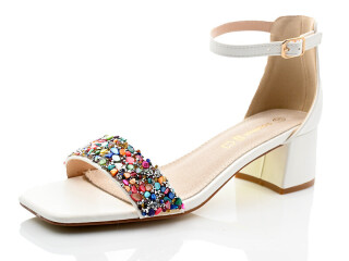 DO170 White, 8 (36-41), <strong>16.5</strong>, літо