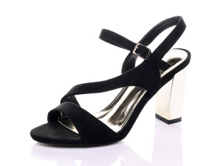 FL1022 Black, 8 (36-41), <strong>16.5</strong>, літо