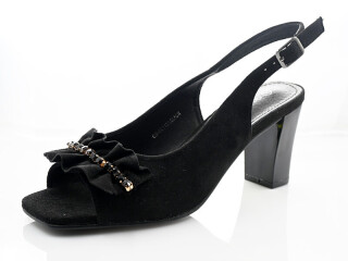 FL1131 Black, 8 (36-41), <strong>17</strong>, літо