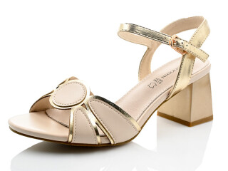 FL1132 Beige, 8 (36-41), <strong>17.5</strong>, літо